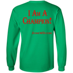 I Am A Champion - LS