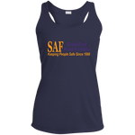 SAF - Ladies' Performance Racerback Tank