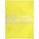 SAF - Arctic Fleece Blanket 60x80