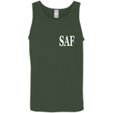 SAF - Cotton Tank Top 5.3 oz.