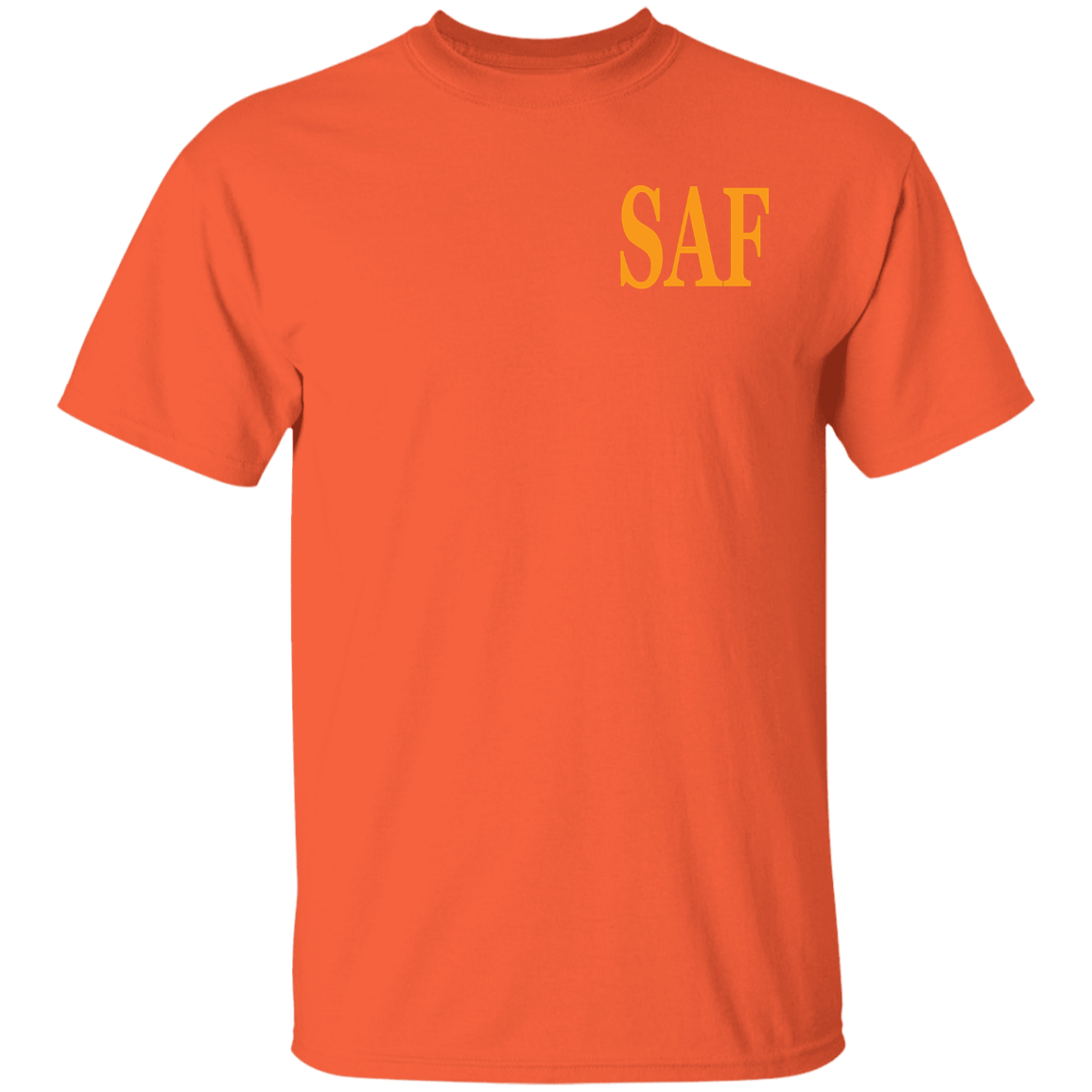 SAF - 5.3 oz. T-Shirt