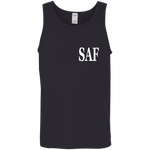 SAF - Cotton Tank Top 5.3 oz.