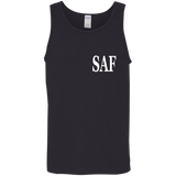 SAF - Cotton Tank Top 5.3 oz.