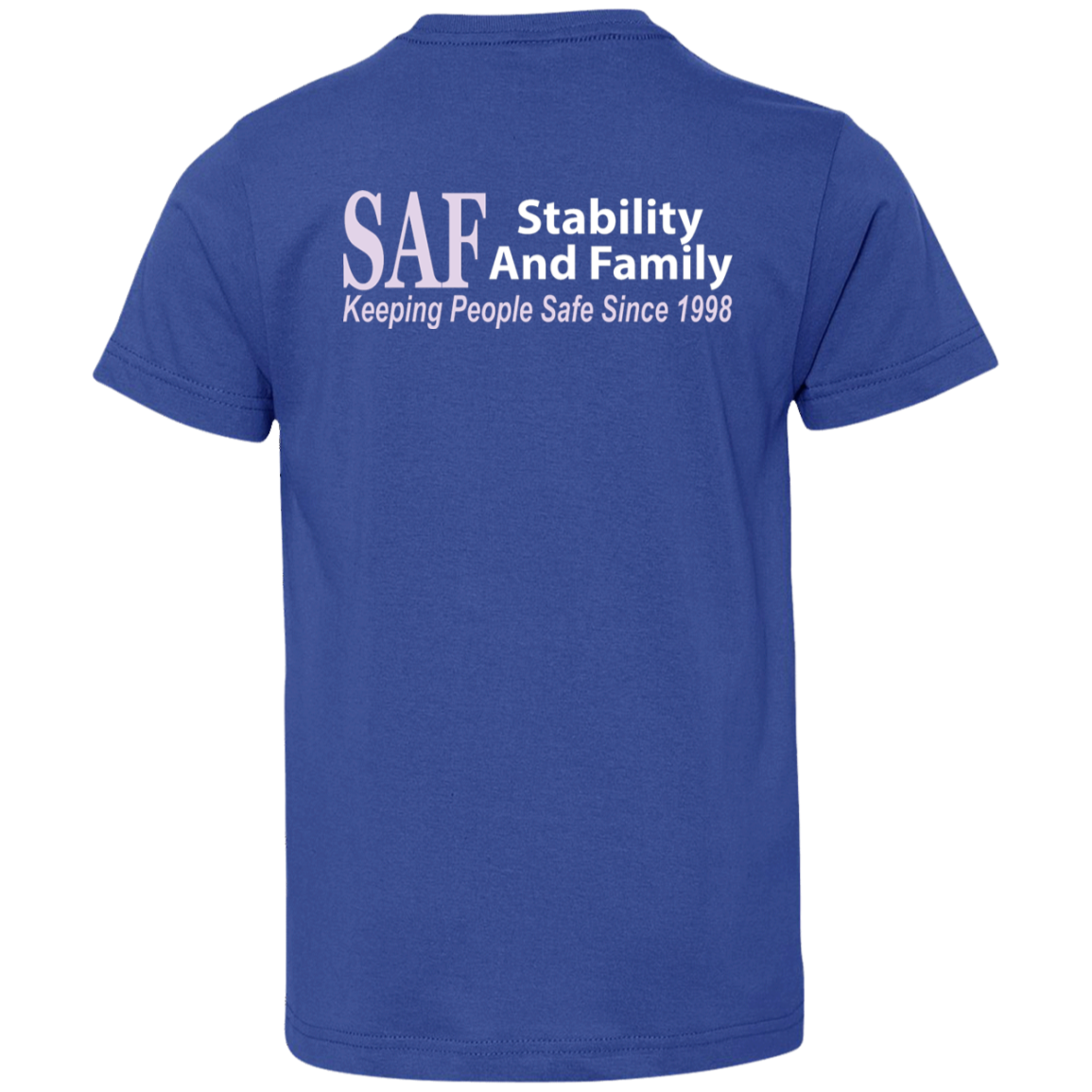 SAF - Youth Jersey T-Shirt