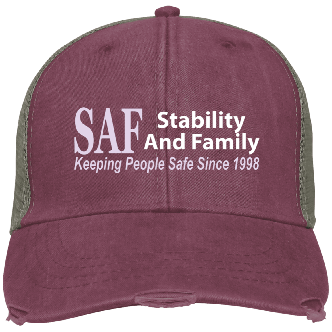 SAF - Ollie Cap