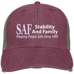 SAF - Ollie Cap