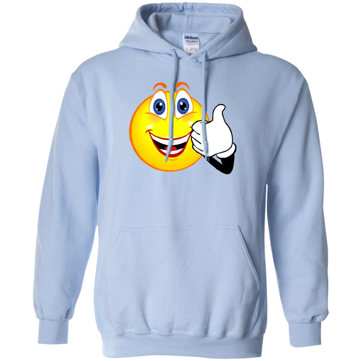 Smile - Hoodie