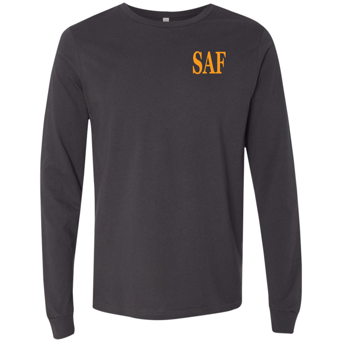 SAF - Men's Jersey LS T-Shirt
