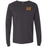 SAF - Men's Jersey LS T-Shirt