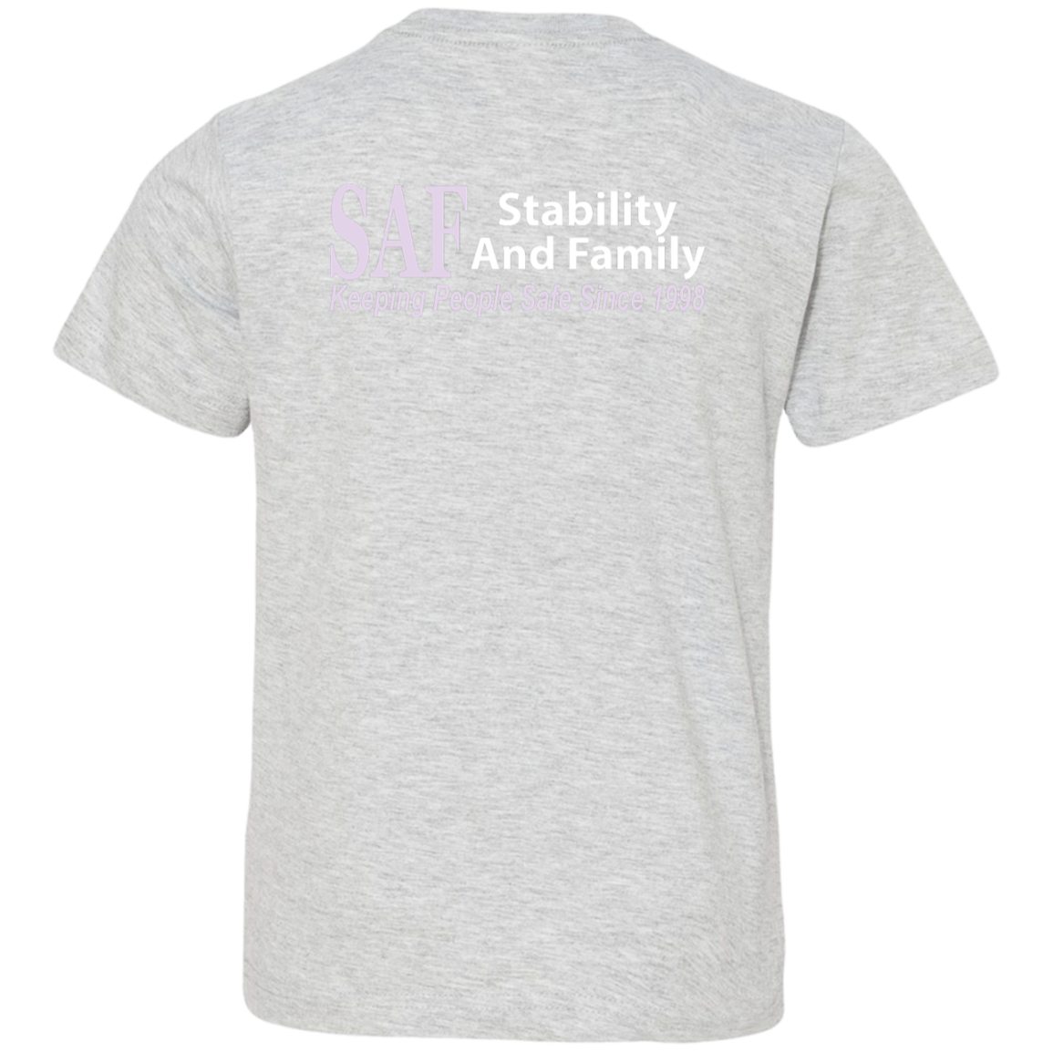 SAF - Youth Jersey T-Shirt