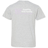 SAF - Youth Jersey T-Shirt
