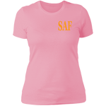 SAF - Ladies' Boyfriend T-Shirt