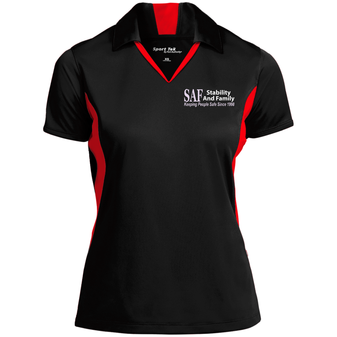 SAF - Ladies' Performance Polo