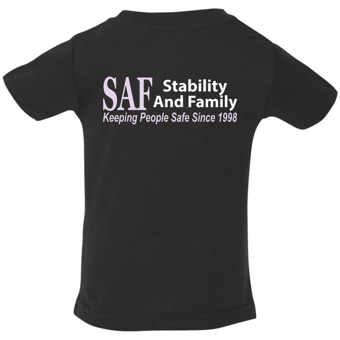SAF - Infant Jersey T-Shirt