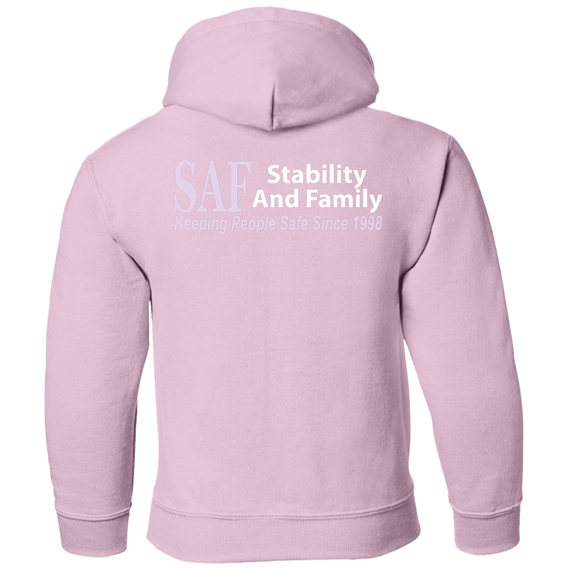 SAF - Youth Pullover Hoodie