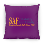 SAF - (Large) Square Pillow
