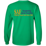SAF - LS Ultra Cotton T-Shirt