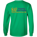 SAF - LS Ultra Cotton T-Shirt