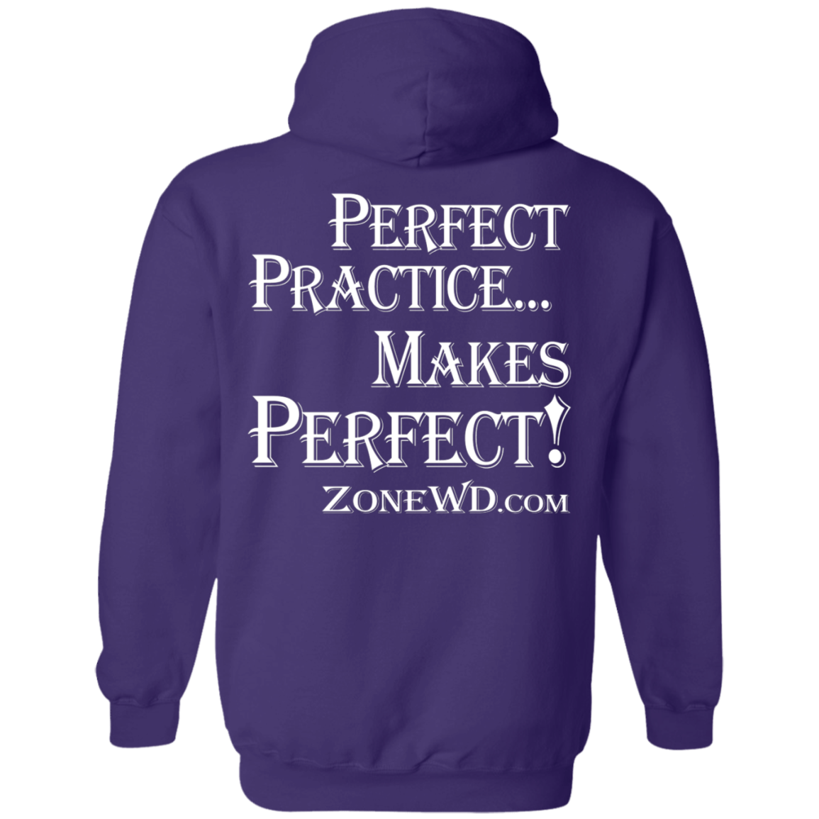 Perfect Practice - Hoodie
