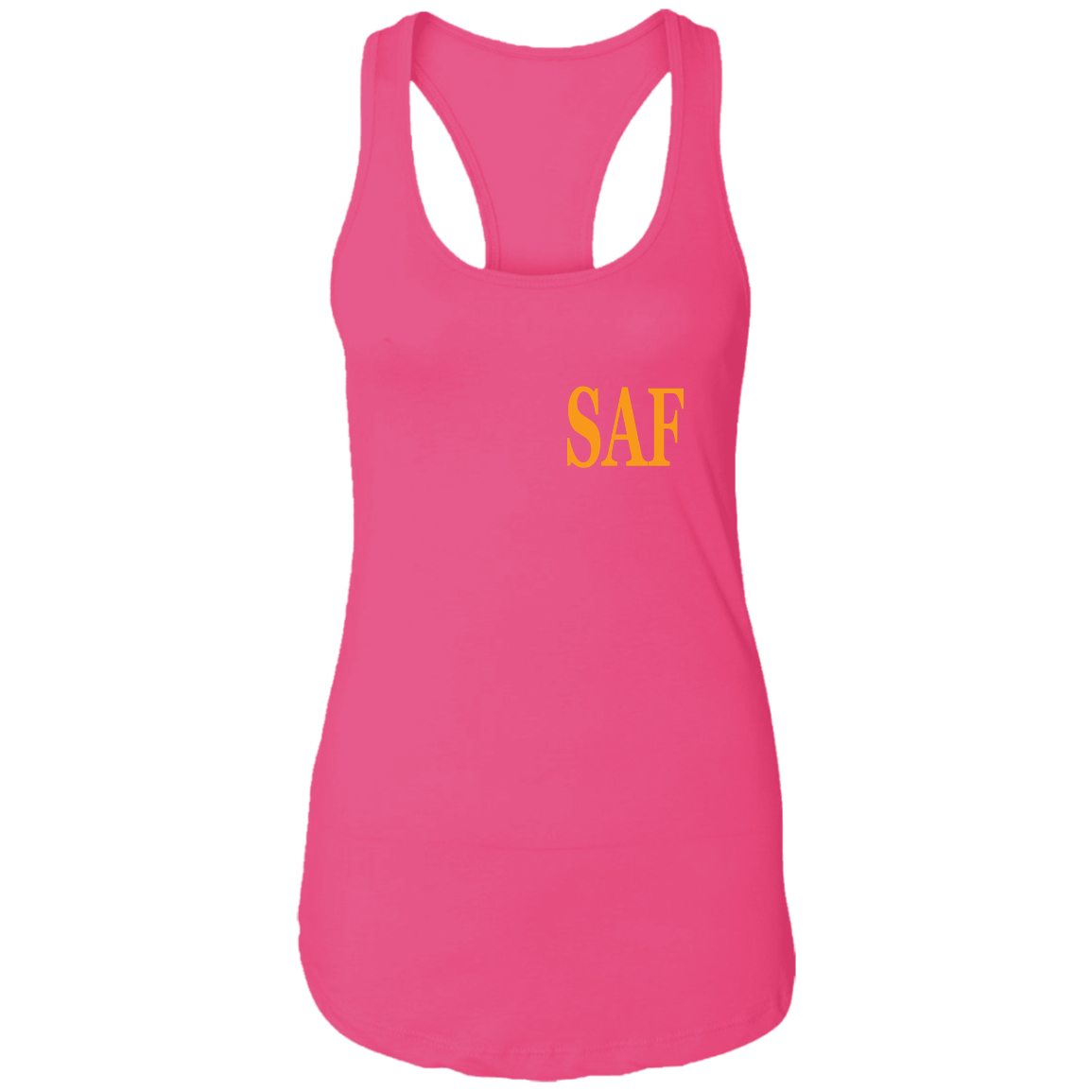 SAF - Ladies Ideal Racerback Tank
