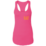 SAF - Ladies Ideal Racerback Tank