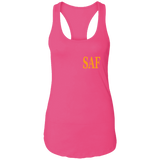 SAF - Ladies Ideal Racerback Tank