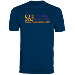 SAF - Men's Moisture-Wicking Tee