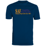 SAF - Men's Moisture-Wicking Tee