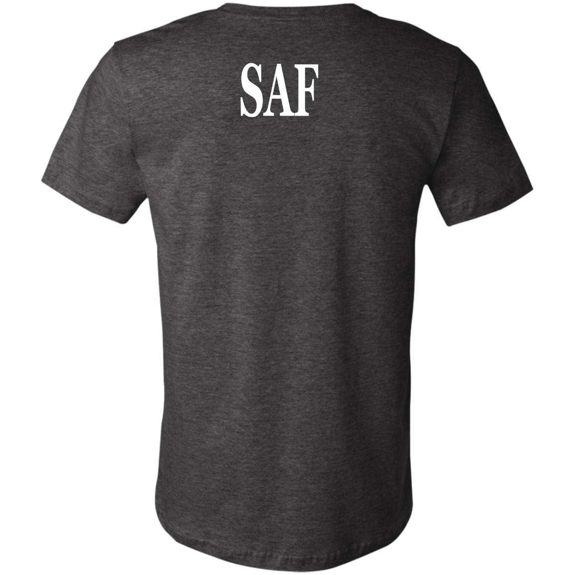 SAF - Unisex Jersey Short-Sleeve T-Shirt