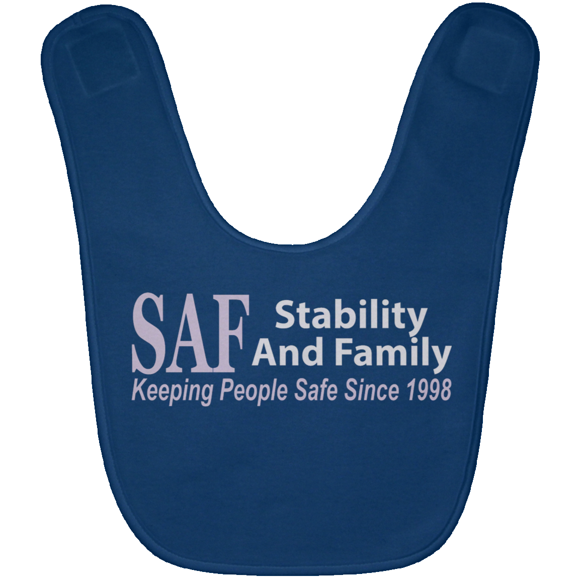 SAF - Baby Bib