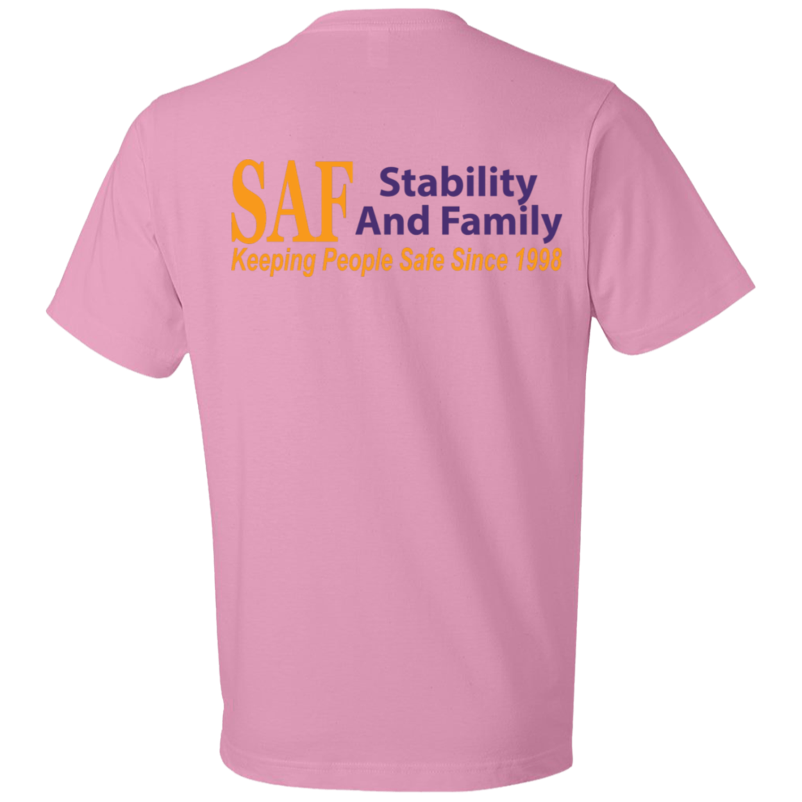 SAF - Lightweight T-Shirt 4.5 oz