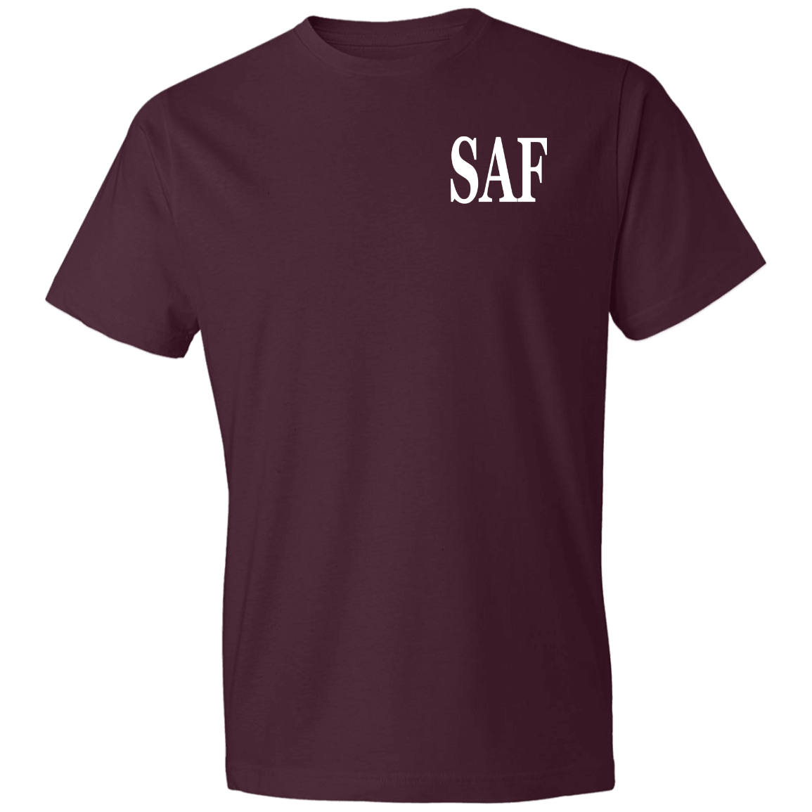 SAF - Lightweight T-Shirt 4.5 oz