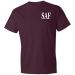 SAF - Lightweight T-Shirt 4.5 oz