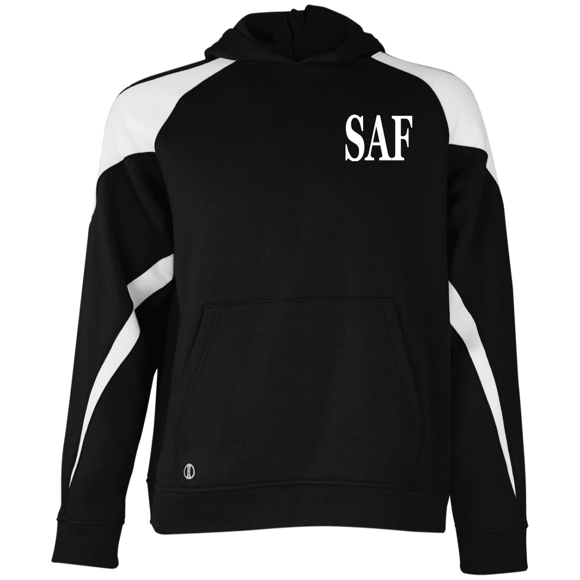 SAF - Youth Athletic Fleece Hoodie