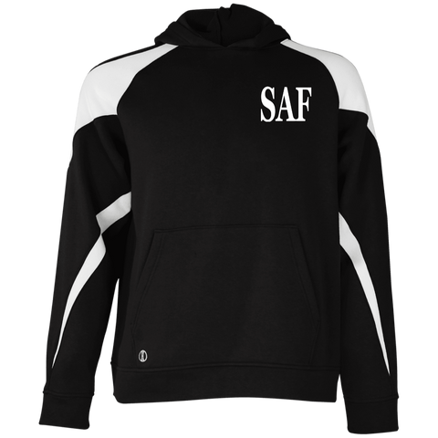 SAF - Youth Athletic Fleece Hoodie