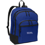 SAF - Embroidered Backpack