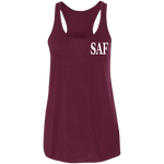 SAF - Flowy Racerback Tank