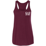 SAF - Flowy Racerback Tank