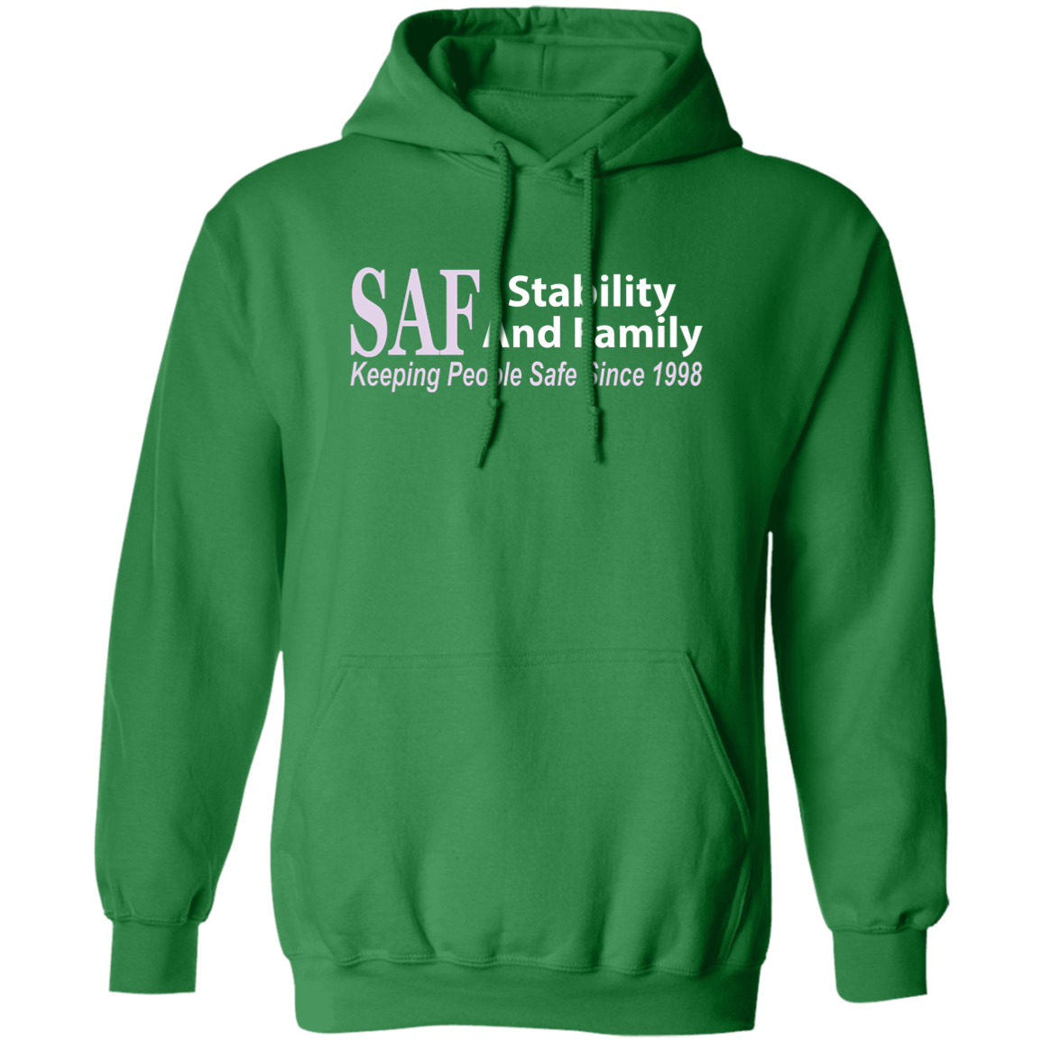 SAF - Pullover Hoodie