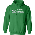 SAF - Pullover Hoodie