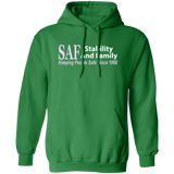 SAF - Pullover Hoodie
