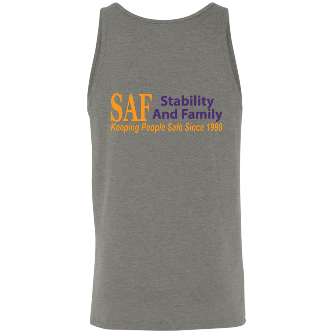 SAF - Unisex Tank