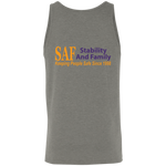 SAF - Unisex Tank