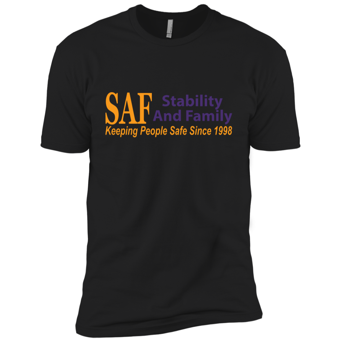 SAF - Boys' Cotton T-Shirt