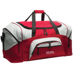 SAF - Embroidered Sport Duffel
