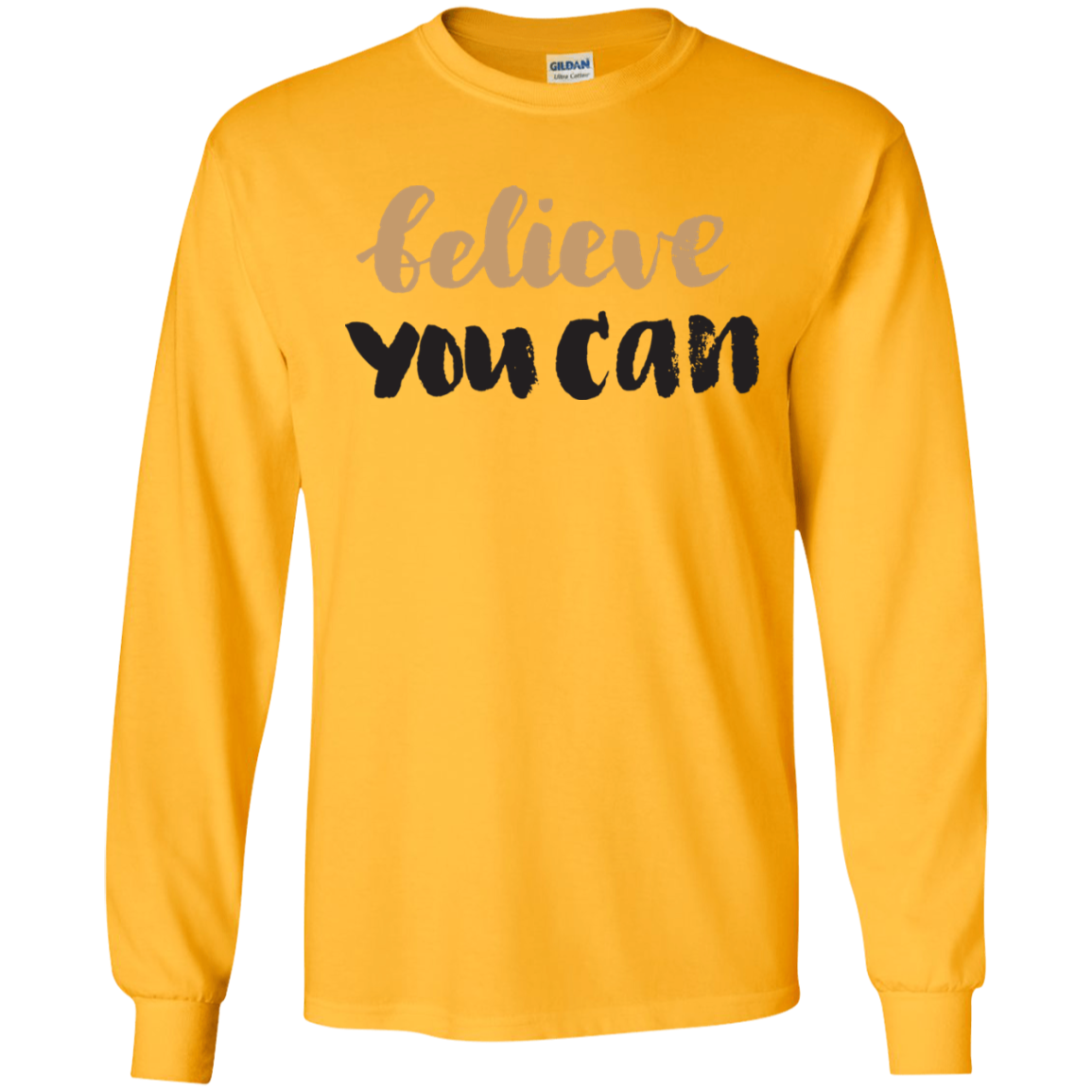 Believe You Can - LS