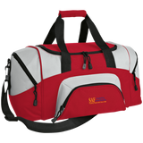SAF - Embroidered (Small) Sport Duffel Bag