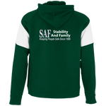 SAF - Youth Athletic Fleece Hoodie