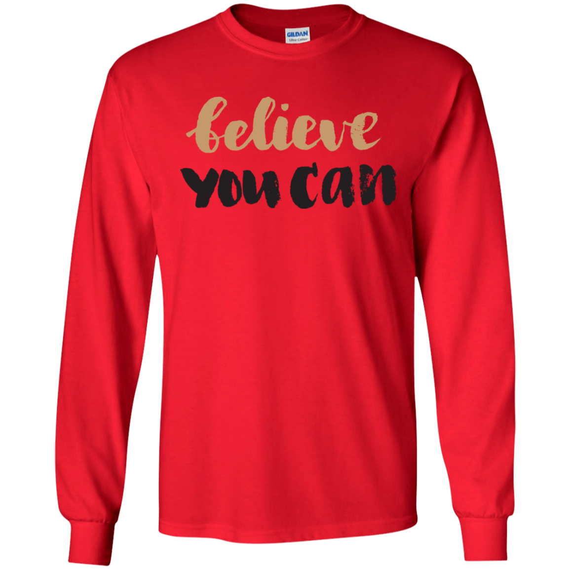 Believe You Can - LS
