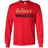 Believe You Can - LS